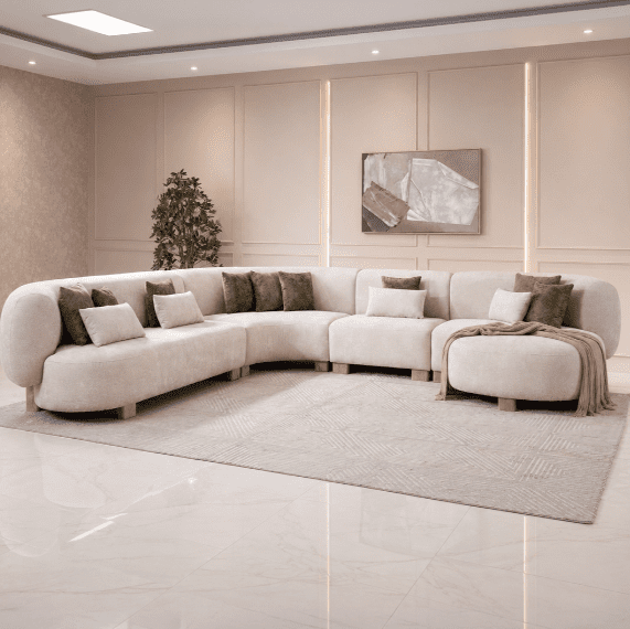 Corner Sofa
