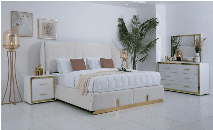  Storage Bed