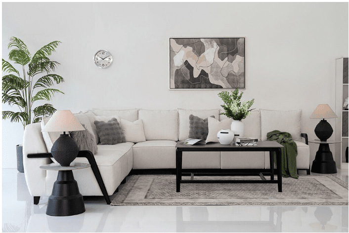 Tips of Sofa