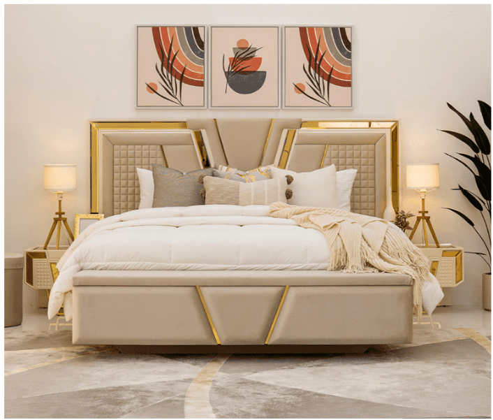 Perfect Bed Set