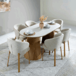 6 Seater Table