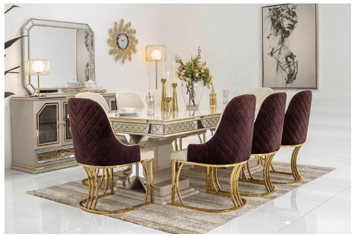 Perfect Dining Table Set
