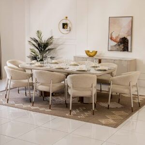 8 Seater Table